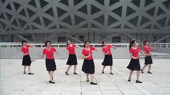 伦巴32步广场舞(伦巴广场舞基本步教学)