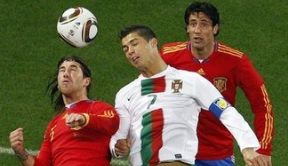 俄罗斯世界杯 葡萄牙VS西班牙前瞻预测 阵容分析