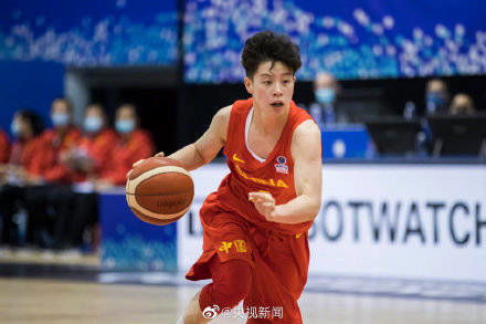 中国女篮提前晋级世界杯