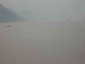 2011年8月 长江三峡4日游