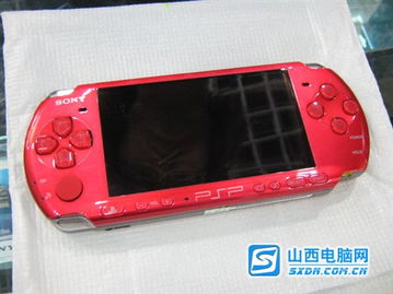经典掌机白菜价 索尼PSP3000太原690元 