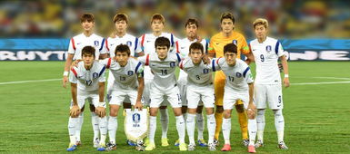 韩国国家男子足球队 世界杯专题 搜狗百科 
