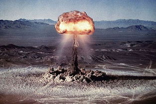 核弹爆炸排名视频(核弹爆炸当量排名)