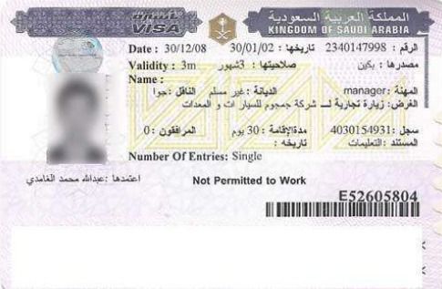 沙特签证最新消息(沙特 签证)