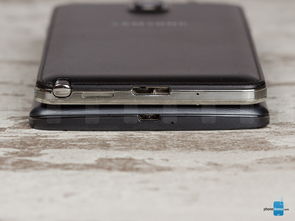 商务四核旗舰 LG G Pro 2对比Note 3 