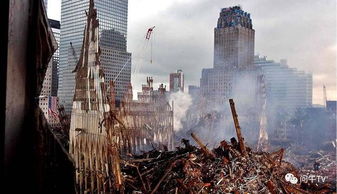 911 事件到底给美国造成了多大的损失