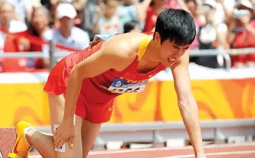2008年北京奥运会刘翔视频(从2008年北京奥运会刘翔因伤退赛遭无数国人)