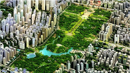 重庆中央公园最新规划(重庆中央公园最新规划调整)