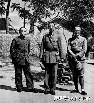 刘湘病死,此川军名将接任总司令一职,抗美援朝,将军捐款两千万