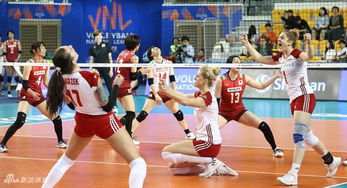 世界女排联赛波兰3 1胜日本