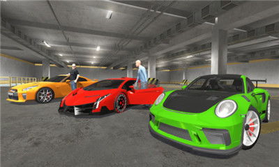豪车模拟器手机版下载 豪车模拟器游戏下载v1.2 9553安卓下载 