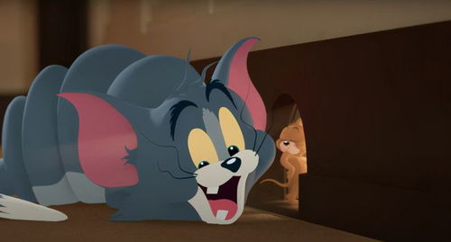 猫和老鼠 真人版曝预告 忠于动画造型 掀热议