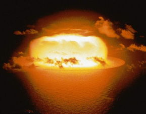 氢弹的爆炸威力有多大 沙皇炸弹的威力至今都让人胆战心惊 