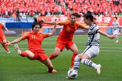 梅州四女将为国征战 中国女足4 3击败韩国,获奥运会入场券