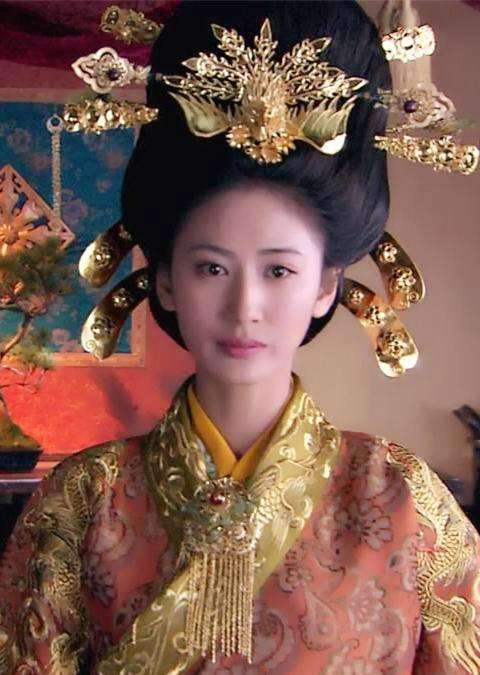 最完美的皇后长孙无垢 中国历史上享有千古第一贤后的美誉