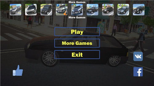 真实汽车模拟驾驶无限金币破解版下载 真实汽车模拟驾驶无限金币版安卓下载 