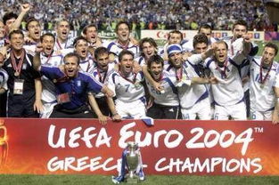 2004欧洲杯冠军希腊的阵容 