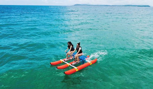 一篇攻略了解珠海外伶仃岛 东澳岛 桂山岛水上玩乐