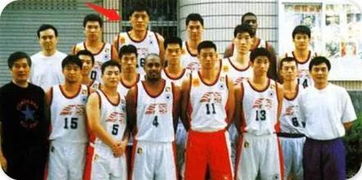 这还得了 16岁就狂砍38 22 5 中国男篮的希望啊