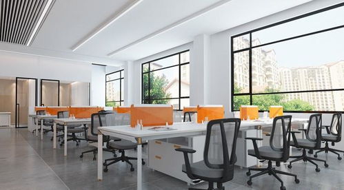 个性办公室装修设计如何让办公空间更有活力 图