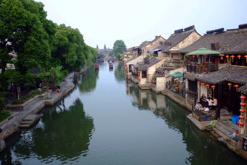 上海近郊16个古镇(上海近郊有哪些古镇好玩)
