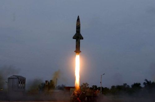 印军试射射程250公里战术核导弹 印媒 专门针对中国