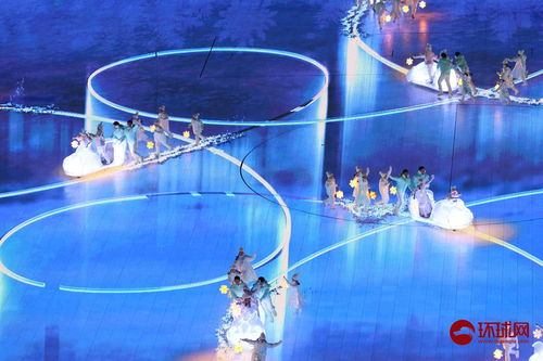 北京冬奥会闭幕式举行 