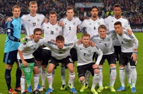 详谈2021年的德国队大名单
