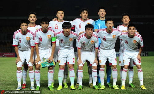 亚洲杯预选赛 印尼1 1中国男足 