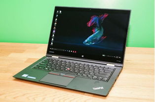 最佳2合1利器 ThinkPad X1 Yoga试玩 