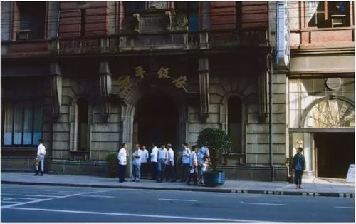 日本人拍摄的1983年的上海,这才是上海原来的样子