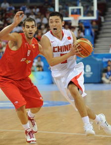 2008奥运会中国男篮本应创造更好的成绩,不是吗