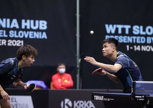 恭喜 国乒世界冠军3 0晋级男双正赛,周启豪林高远再赢日本组合