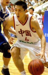 新一届中国男篮国家队成员名单公布 胡雪峰 