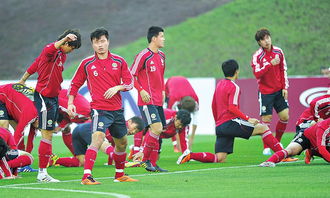 中国足球醒示录 二 跑不死的韩国人 