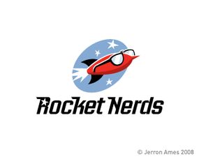 火箭logo标志设计欣赏
