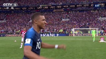 2018世界杯决赛法国4 2克罗地亚全场比赛视频集锦完整录像回放