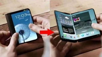 三星Galaxy Fold折叠屏手机,价格会远超现在的新款iPhone 