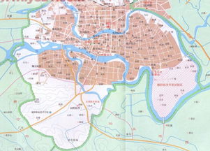 福州市地图全图福州市三维地图实景地图(福州市地图查询)