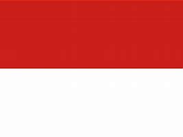 印尼和摩洛哥的国旗有什么区别 包括波兰国旗 