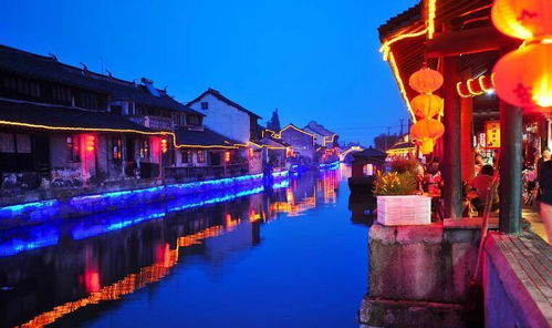 枫泾古镇是上海市区最近的江南水乡,有1500年历史,诠释岁月静好
