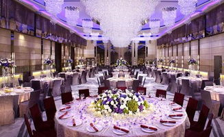 上海婚宴酒店排名 婚宴酒店预定攻略