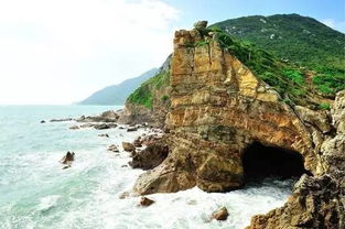 深圳最值得一去的10个海滩 别只知道去大小梅沙啦