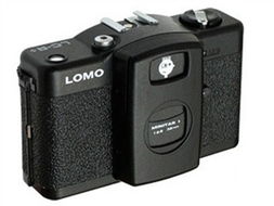 谁知道哪一个牌子的lomo相机比较适合初学者