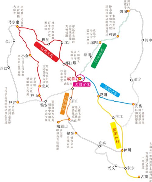 官方认证 四川省推荐六条最美自驾游遗产线路,有咱们安岳
