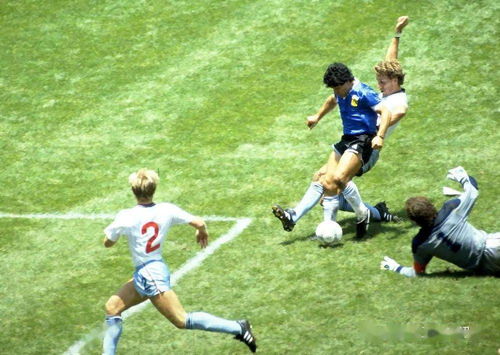 马拉多纳1986年世界杯(马拉多纳1986年世界杯决赛)