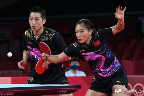东京奥运 乒乓球混双决赛今晚进行,将上演精彩中日对决