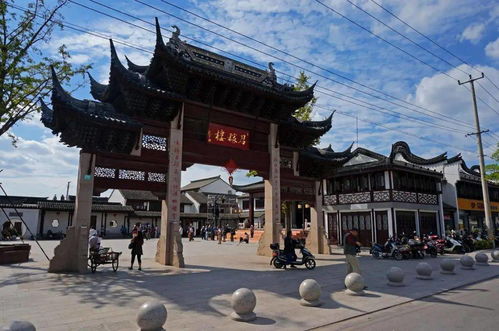 上海历史最悠久的古镇(上海著名的古镇)