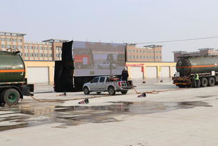 吉林省交通运输厅举办吉林省2019年道路危险货物运输事故应急演练