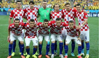 2018克罗地亚进决赛(克罗地亚2018年世界杯赛程)